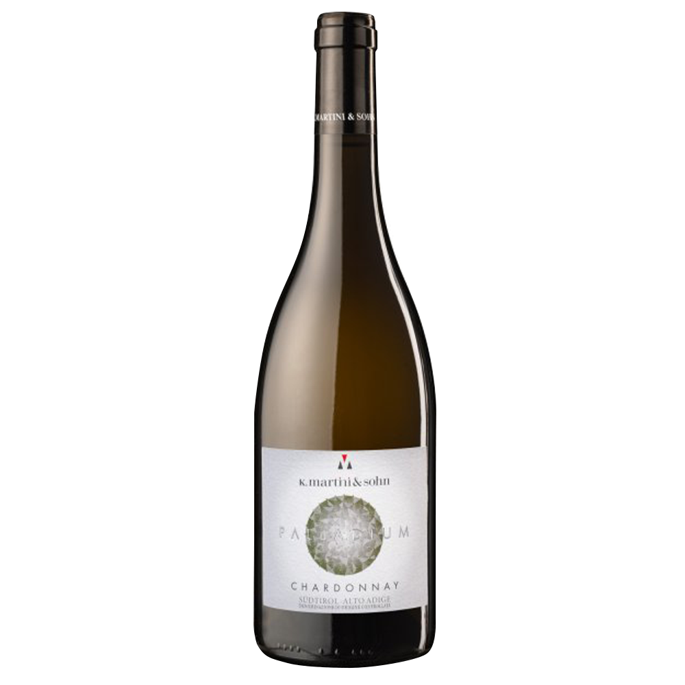Weinvogel.ch_Palladium_Chardonnay_Suedtirol_K._Martini___Sohn_Suedtirol_Weisswein