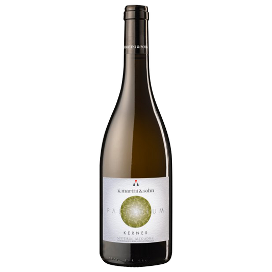 Weinvogel.ch_Palladium_Kerner_Suedtirol_K._Martini_und_Sohn_Suedtirol_Weisswein