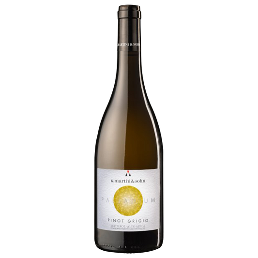 Weinvogel.ch_Palladium_Pinot_Grigio_Suedtirol_K._Martini_und_Sohn_Suedtirol_Weisswein