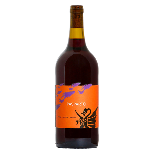 Weinvogel.ch_Paspartu_rot_Verona_Musella_Venetien_Rotwein
