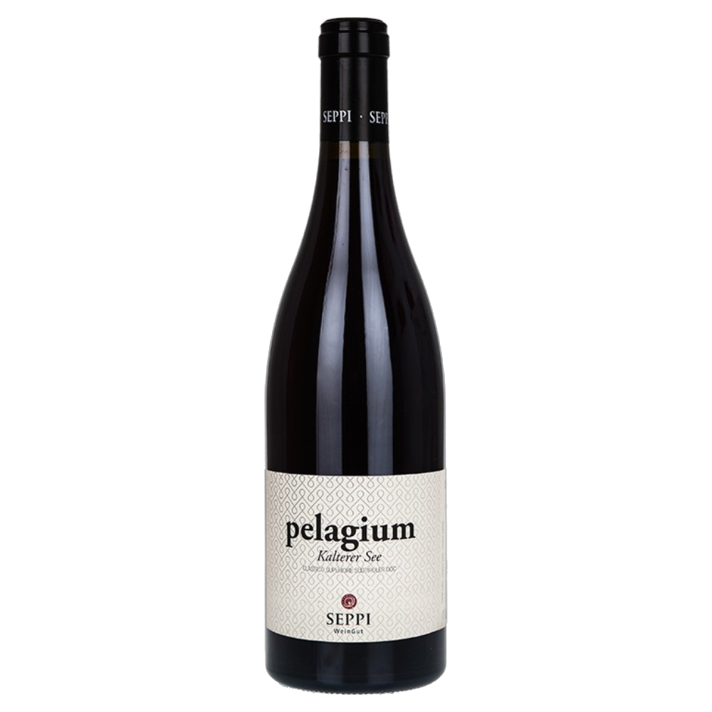 Weinvogel.ch_Pelagium_Vernatsch_Dolomiten_Seppi_WeinGut_Suedtirol_Rotwein