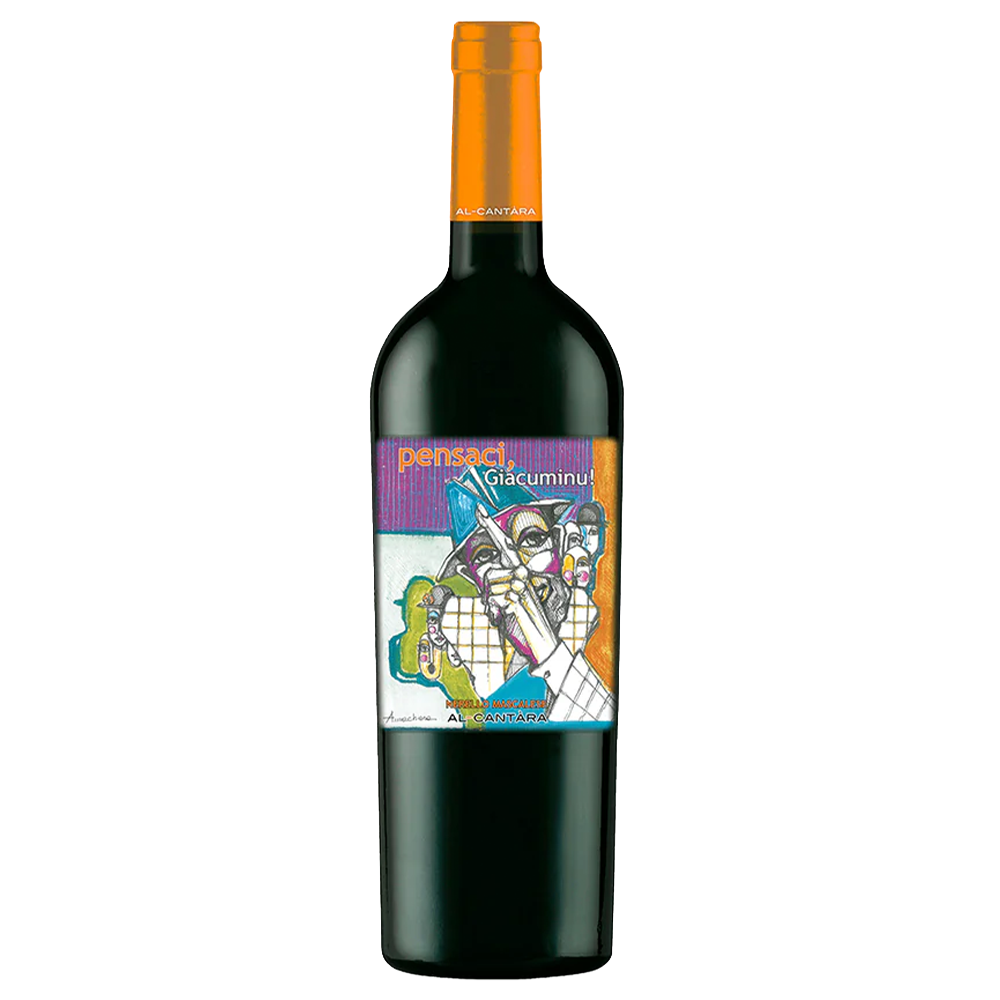 Weinvogel.ch_Pensaci_Giacuminu_Terre_Siciliane_Al_Cantara_Sicilien_Rotwein