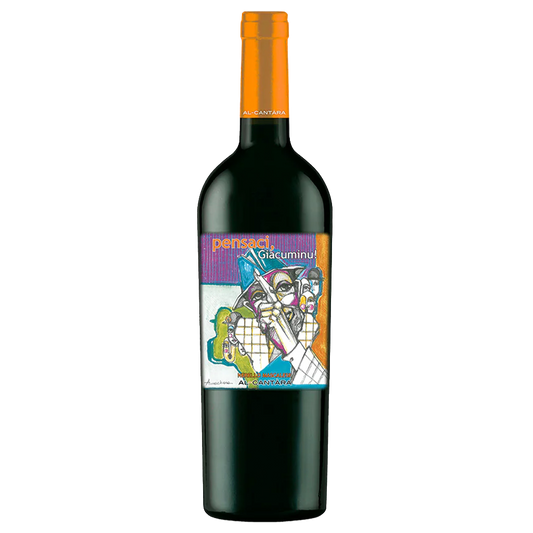 Weinvogel.ch_Pensaci_Giacuminu_Terre_Siciliane_Al_Cantara_Sicilien_Rotwein