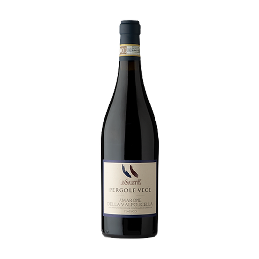Weinvogel.ch_Pergole_Vece_Amarone_della_Valpolicella_classico_Le_Salette_Venetien_Rotwein