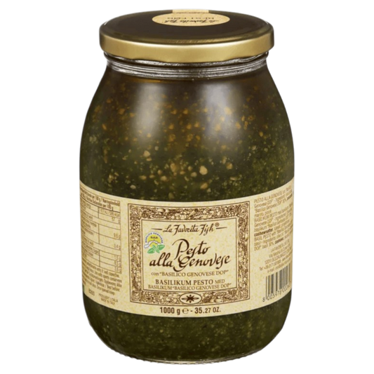 Pesto alla Genovese 1kg