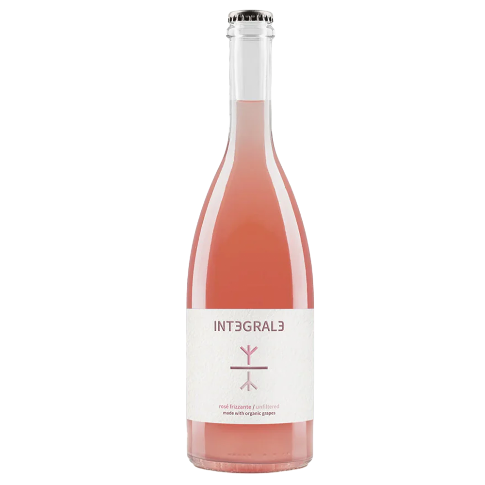 Weinvogel.ch_Pet_Nat_Rose_Integrale_Venetien_Rosewein
