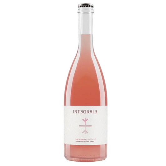 Weinvogel.ch_Pet_Nat_Rose_Integrale_Venetien_Rosewein