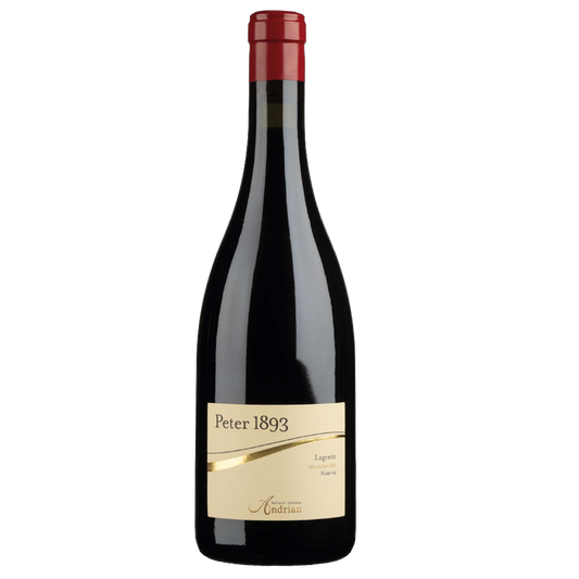 Weinvogel.ch_Peter_1893_Lagrein_Riserva_Südtirol_Kellerei_Andrian_Südtirol_Rotwein