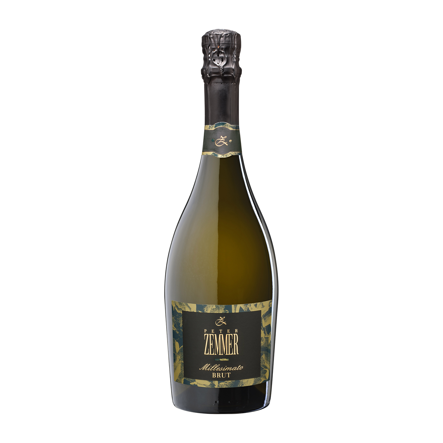 Weinvogel.ch_Peter_Zemmer_Millesimiato_brut_Suedtirol_Peter_Zemmer_Suedtirol_Schaumwein