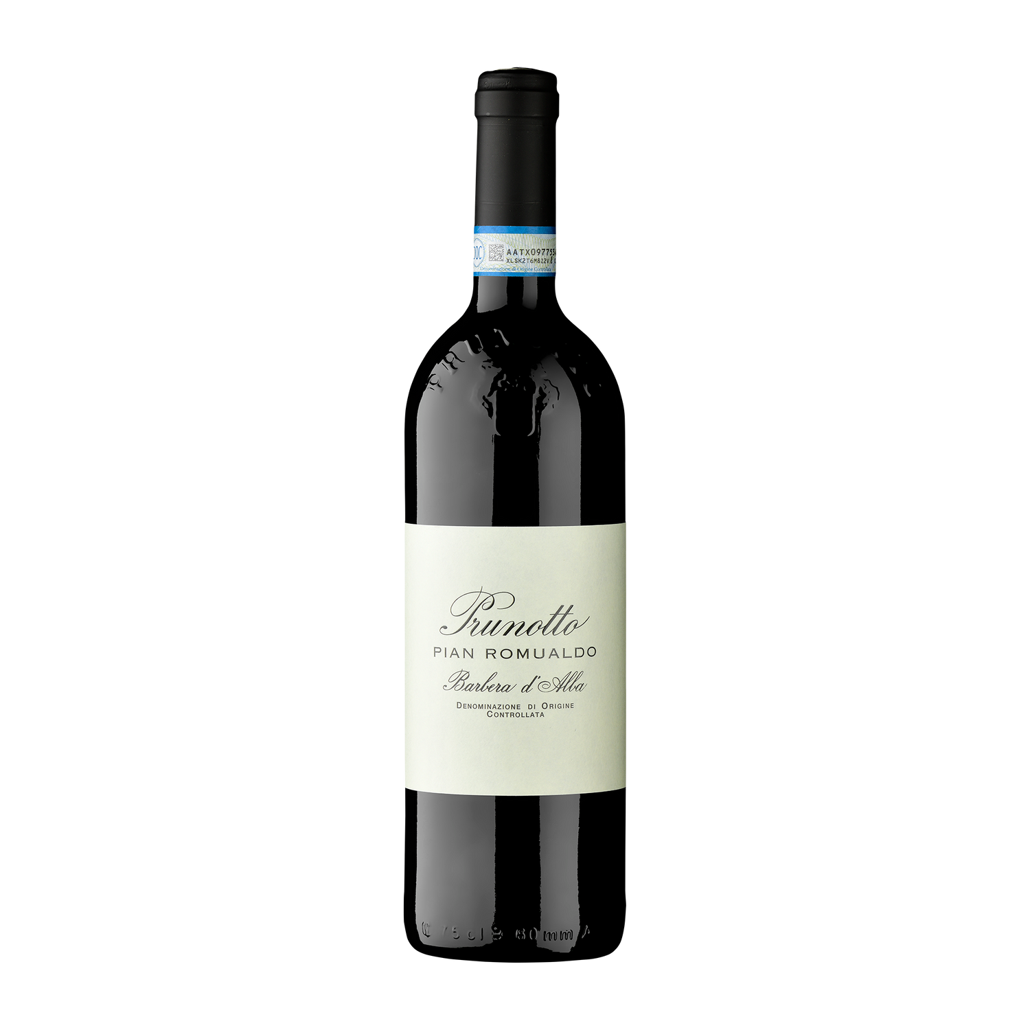 Weinvogel.ch_Pian_Romualdo_Barbera_d_Alba_Prunotto_Piemont_Rotwein