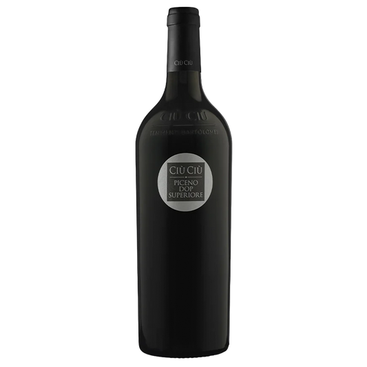 Weinvogel.ch_Piceno_Superiore_Ciu_Ciu_Marken_Rotwein