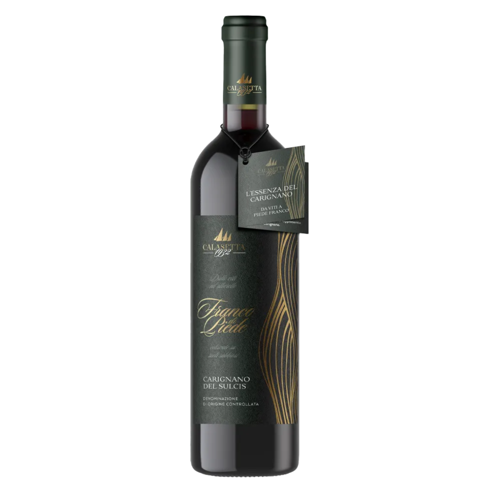 Weinvogel.ch_Piede_Franco_Carignano_del_Sulcis_Calasetta_Sardinien_Weisswein