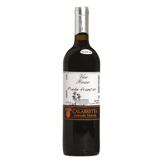 Weinvogel.ch_Piede_Franco_rosso_Sicilia_Calabretta_Sizilien_Rotwein