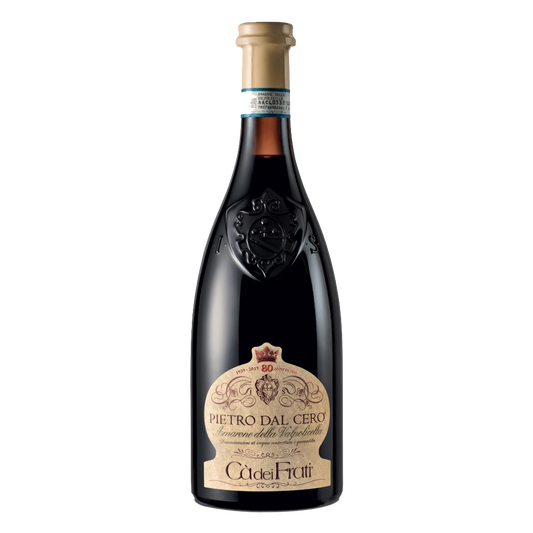 Weinvogel.ch_Pietro_dal_Cero_Amarone_della_Valpolicella_Ca_dei_Frati_Venetien_Rotwein