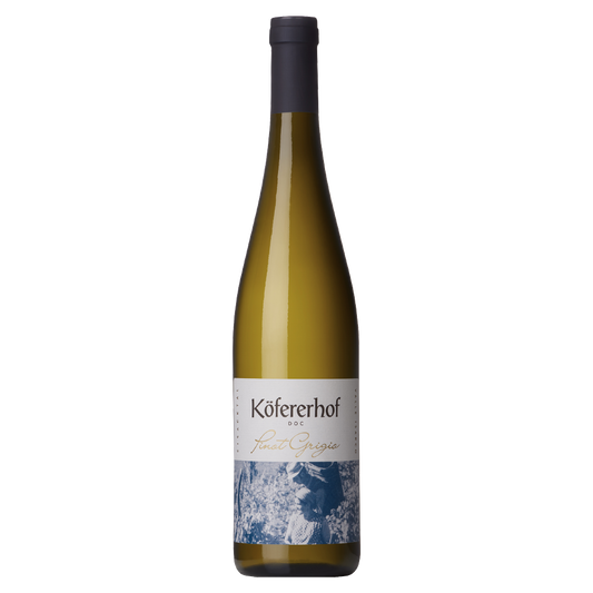 Weinvogel.ch_Pinot_Grigio_Eisacktal_Koefererhof_Suedtirol_Weisswein
