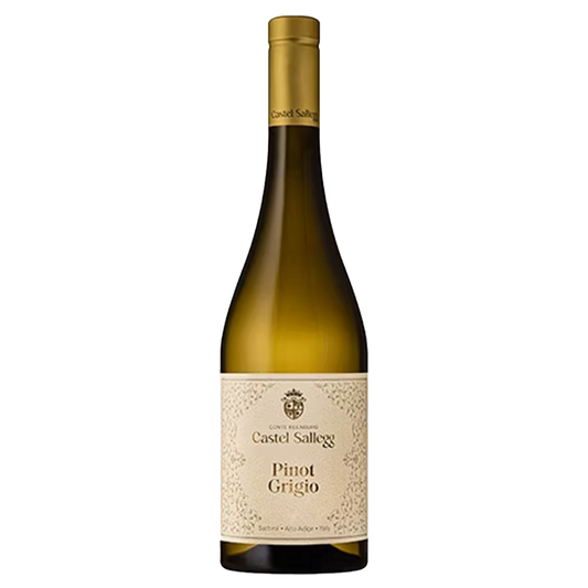 Weinvogel.ch_Pinot_Grigio_Suedtirol_Castel_Sallegg_Suedtirol_Weisswein