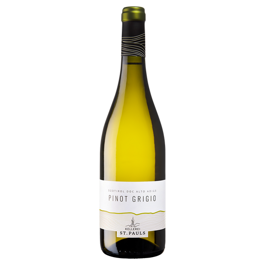 Weinvogel.ch_Pinot_Grigio_Suedtirol_Kellerei_St_Pauls_Suedtirol_Weisswein
