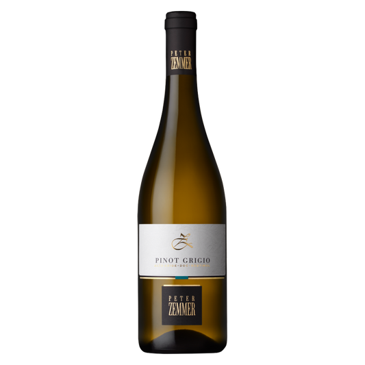 Weinvogel.ch_Pinot_Grigio_Suedtirol_Peter_Zemmer_Suedtirol_Weisswein