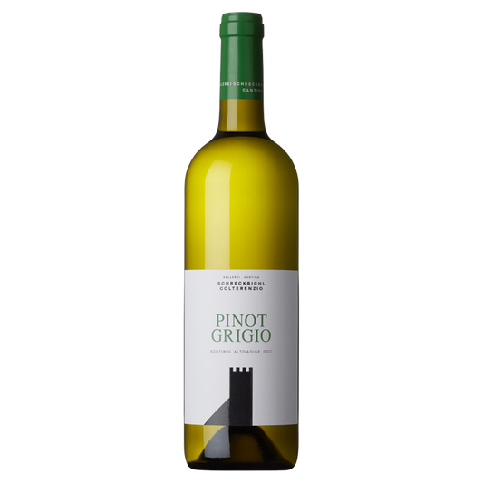 Weinvogel.ch_Pinot_Grigio_Suedtirol_Schreckbichl_Colterenzio_Suedtirol_Weisswein