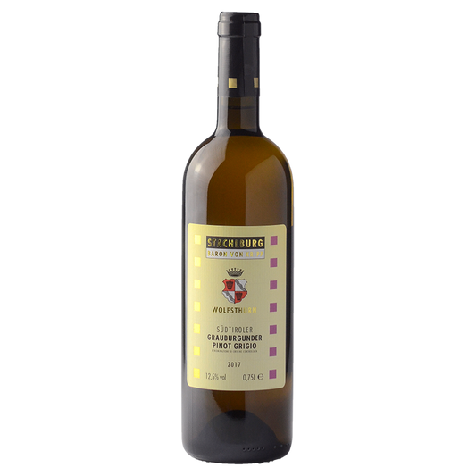 Weinvogel.ch_Pinot_Grigio_Suedtirol_Stachlburg_Suedtirol_Weisswein