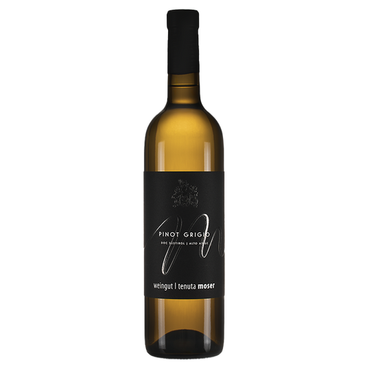 Weinvogel.ch_Pinot_Grigio_Suedtirol_Weingut_Moser_Suedtirol_Weisswein