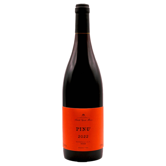 Weinvogel.ch_Pinu_rosso_Romangia_Antichi_Vigneti_Manca_Sardinien_Rotwein