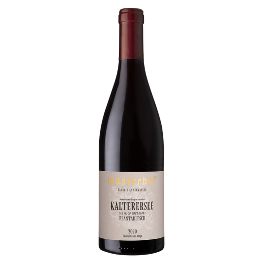 Weinvogel.ch_Plantaditsch_Charta_Kalterersee_classico_superiore_Suedtirol_Weingut_Klosterhof_Suedtirol_Rotwein