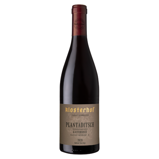 Weinvogel.ch_Plantaditsch_Riserva_Kalterersee_classico_superiore_Suedtirol_Weingut_Klosterhof_Suedtirol_Rotwein