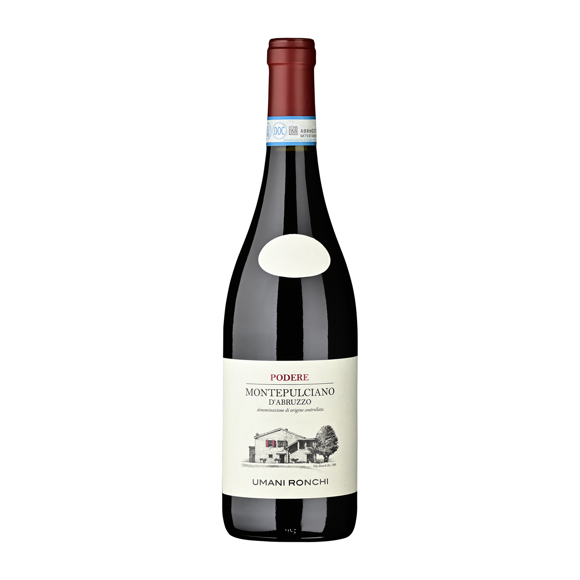 Weinvogel.ch_Podere_Montepulciano_d_Abruzzo_Umani_Ronchi_Abruzzen_Rotwein