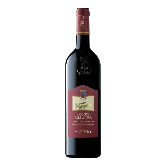 Weinvogel.ch_Poggio_alle_Mura_Rosso_di_Montalcino_Castello_Banfi_Toskana_Rotwein