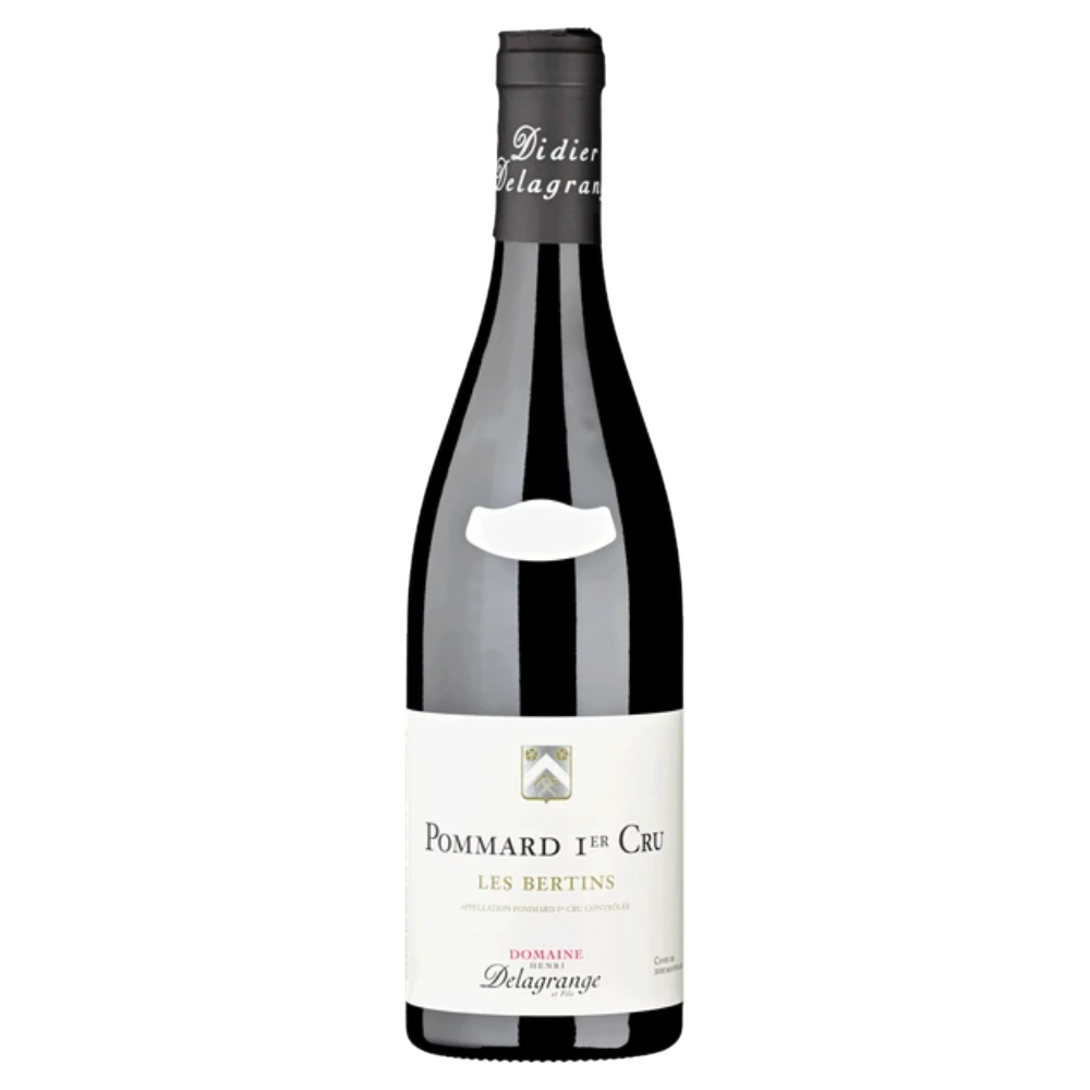 Weinvogel.ch_Pommard_Les_Bertins_Domaine_Henri_Delagrange_Burgund_Rotwein