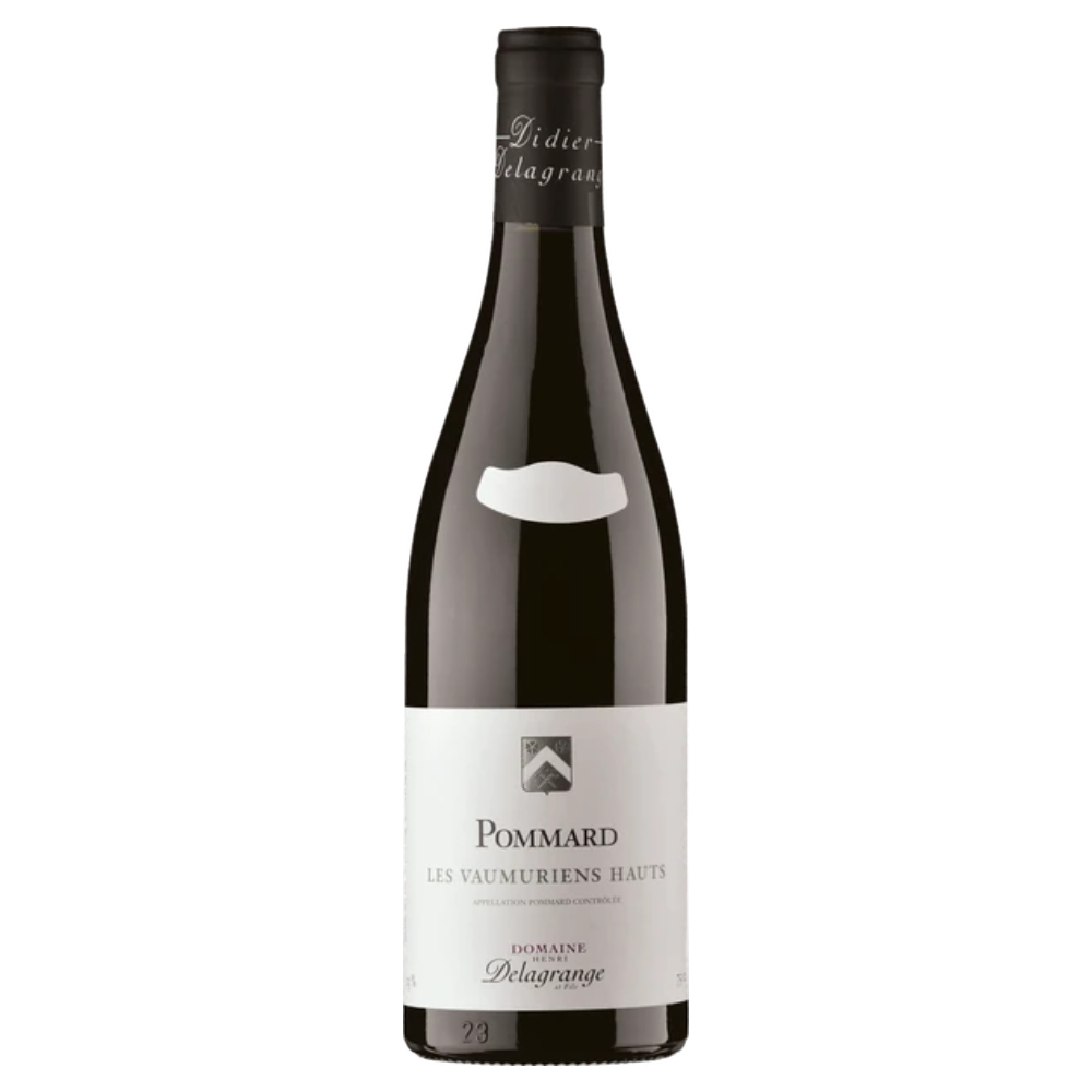 Weinvogel.ch_Pommard_Les_Vaumuriens_Hauts_Domaine_Henri_Delagrange_Burgund_Rotwein