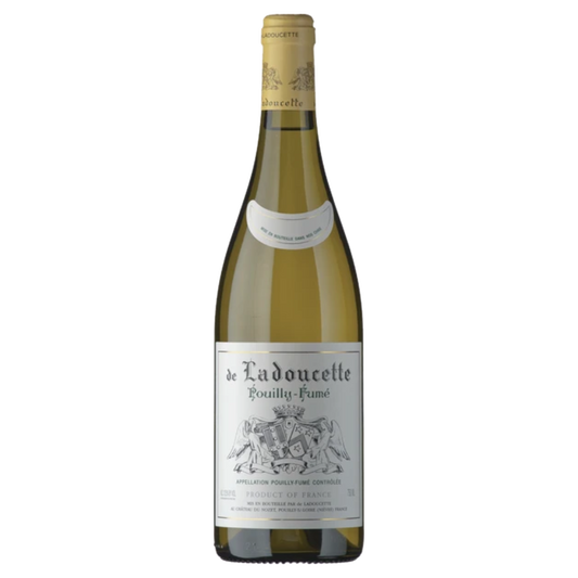 Weinvogel.ch_Pouilly_fume_de_Ladoucette_Domaine_de_Ladoucette_Loiretal_Weisswein