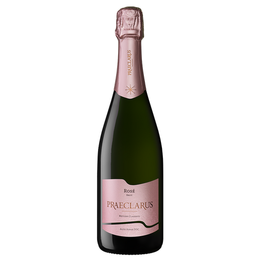Weinvogel.ch_Praeclarus_Rose_Suedtirol_Kellerei_St_Pauls_Suedtirol_Schaumwein