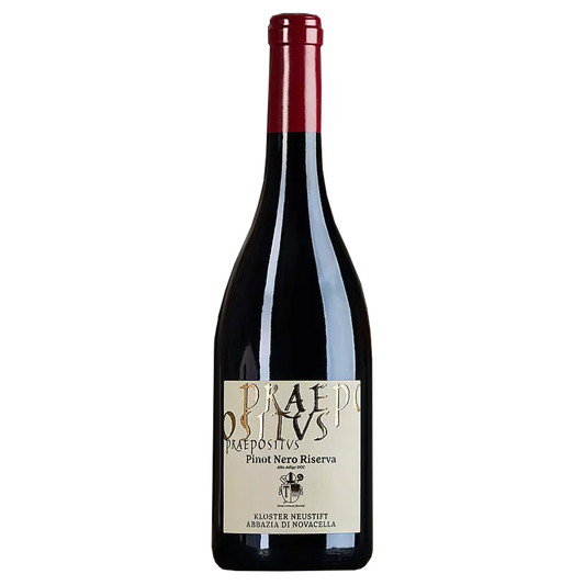 Weinvogel.ch_Praepositus_Blauburgunder_Riserva_Eisacktal_Neustift_Stiftskellerei_Suedtirol_Rotwein