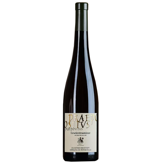 Weinvogel.ch_Praepositus_Gewuerztraminer_Eisacktal_Neustift_Stiftskellerei_Suedtirol_Weisswein