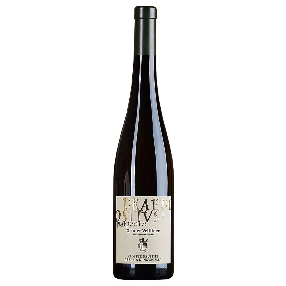 Weinvogel.ch_Praepositus_Gruener_Veltliner_Eisacktal_Neustift_Stiftskellerei_Suedtirol_Weisswein