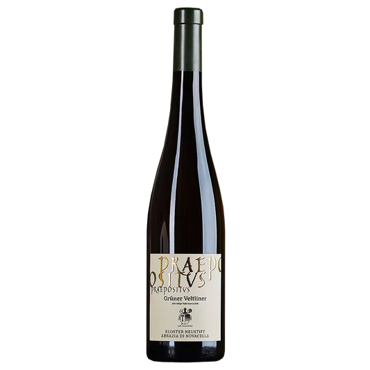 Weinvogel.ch_Praepositus_Gruener_Veltliner_Eisacktal_Neustift_Stiftskellerei_Suedtirol_Weisswein