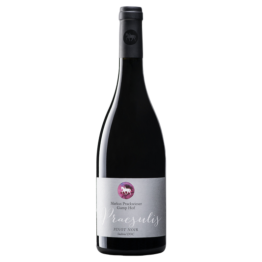 Weinvogel.ch_Praesulis_Blauburgunder_Suedtirol_Gumphof_Suedtirol_Rotwein