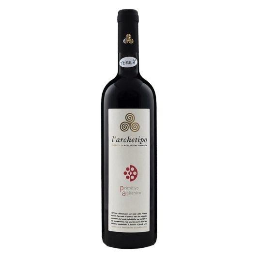 Weinvogel.ch_Primitivo_Aglianico_Puglia_L_Archetipo_Apulien_Rotwein