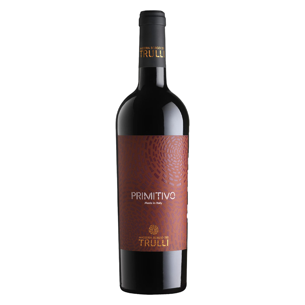 Weinvogel.ch_Primitivo_Salento_Masseria_Borgo_dei_Trulli_Apulien_Rotwein