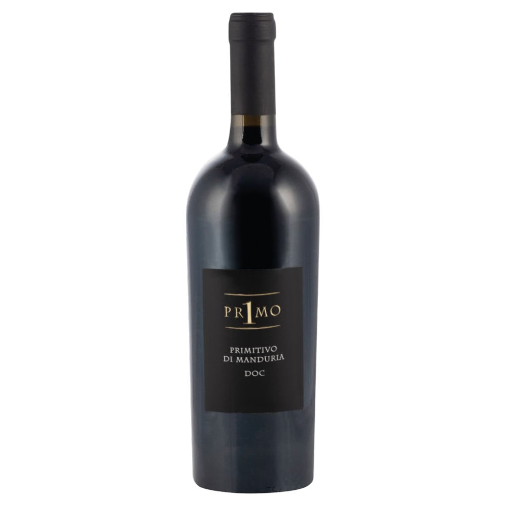 Weinvogel.ch_Primo_Primitivo_di_Manduria_Masseria_La_Volpe_Apulien_Rotwein