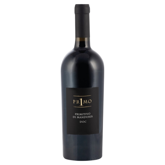 Weinvogel.ch_Primo_Primitivo_di_Manduria_Masseria_La_Volpe_Apulien_Rotwein