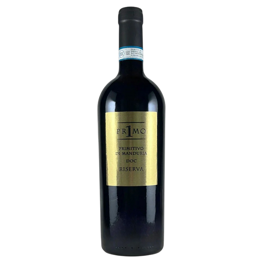 Weinvogel.ch_Primo_Primitivo_di_Manduria_Riserva_Masseria_La_Volpe_Apulien_Rotwein