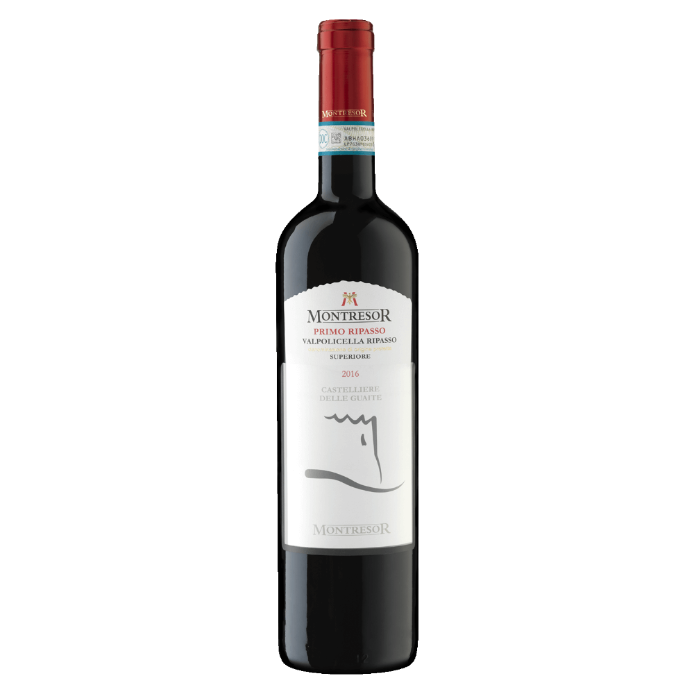 Weinvogel.ch_Primoripasso_Castelliere_delle_Guaite_Valpolicella_classico_Giacomo_Montresor_Venetien_Rotwein