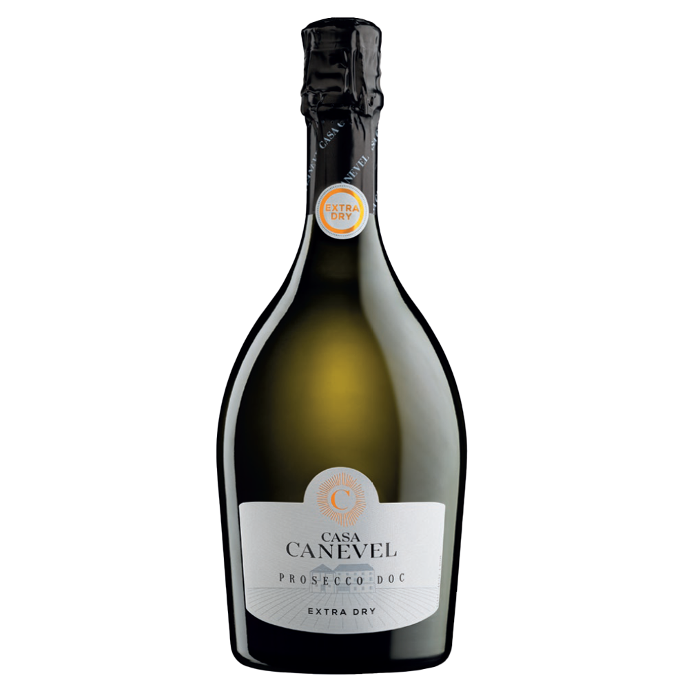 Weinvogel.ch_Prosecco_Extra_dry_Canevel_Venetien_Schaumwein
