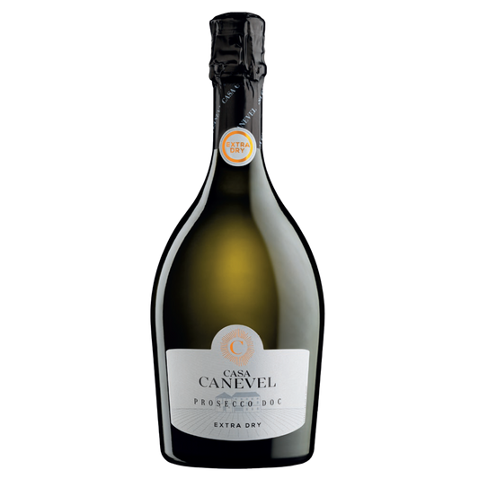 Weinvogel.ch_Prosecco_Extra_dry_Canevel_Venetien_Schaumwein