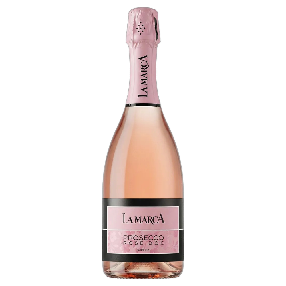 Weinvogel.ch_Prosecco_Rose_Millesimato_extra_dry_La_Marca_Venetien_Schaumwein