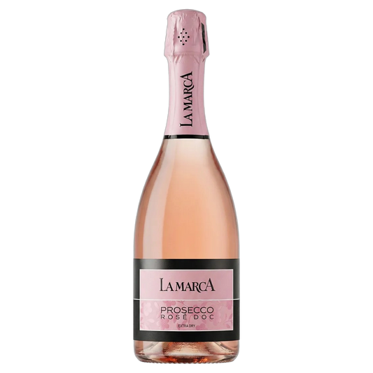 Weinvogel.ch_Prosecco_Rose_Millesimato_extra_dry_La_Marca_Venetien_Schaumwein