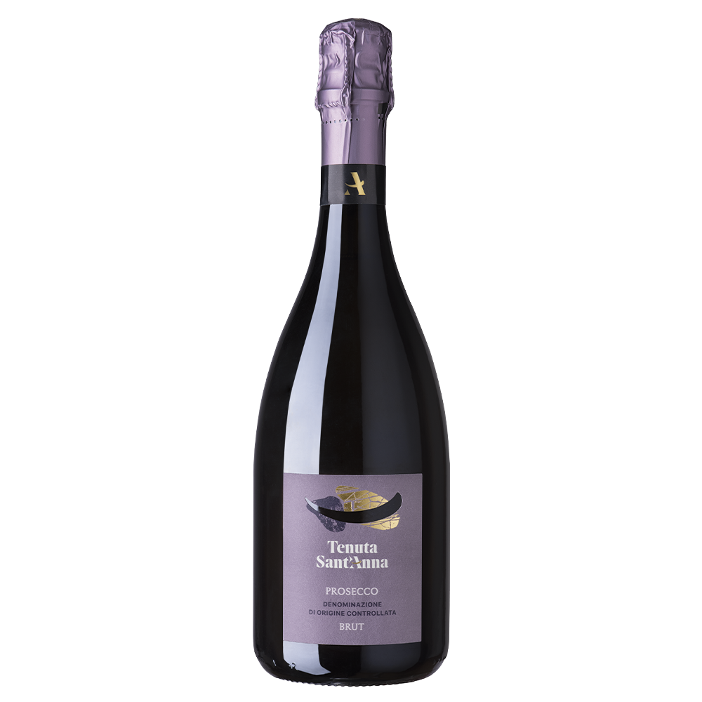 Weinvogel.ch_Prosecco_brut_Tenuta_Sant_Anna_Venetien_Schaumwein